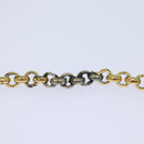 LOUIS VUITTON Damier Azur Eva Shoulder Bag 2way N55214 LV Auth 79224-8