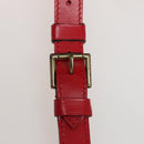 LOUIS VUITTON Epi Noe Shoulder Bag By color Black Red M44017 LV Auth 79238-20