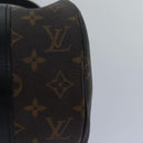 LOUIS VUITTON Monogram Solar Powered Ray Mini Pollution Bag M44479 Auth 79245SA-17