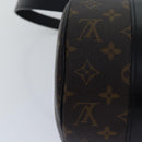 LOUIS VUITTON Monogram Solar Powered Ray Mini Pollution Bag M44479 Auth 79245SA-18