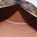 LOUIS VUITTON Monogram Solar Powered Ray Mini Pollution Bag M44479 Auth 79245SA-21