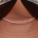 LOUIS VUITTON Monogram Solar Powered Ray Mini Pollution Bag M44479 Auth 79245SA-22