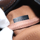 LOUIS VUITTON Monogram Solar Powered Ray Mini Pollution Bag M44479 Auth 79245SA-11