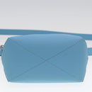 LOUIS VUITTON Monogram Yayoi Kusama Hobo Cruiser Bag Blue M21716 LV Auth 79276SM-5