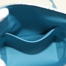 LOUIS VUITTON Monogram Yayoi Kusama Hobo Cruiser Bag Blue M21716 LV Auth 79276SM-27