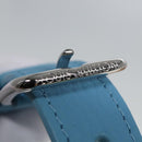 LOUIS VUITTON Monogram Yayoi Kusama Hobo Cruiser Bag Blue M21716 LV Auth 79276SM-8