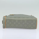 LOUIS VUITTON Monogram titanium Cameratas Schoudertas Grijs M43884 Auth 79277SAM-5