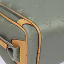 LOUIS VUITTON Monogram titanium Cameratas Schoudertas Grijs M43884 Auth 79277SAM-15