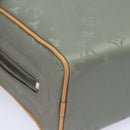 LOUIS VUITTON Monogram titanium Cameratas Schoudertas Grijs M43884 Auth 79277SAM-17