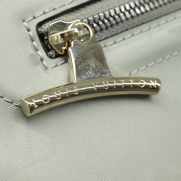 LOUIS VUITTON Monogram titanium Cameratas Schoudertas Grijs M43884 Auth 79277SAM