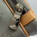 LOUIS VUITTON Monogram titanium Cameratas Schoudertas Grijs M43884 Auth 79277SAM-20