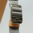 LOUIS VUITTON Monogram titanium Cameratas Schoudertas Grijs M43884 Auth 79277SAM-23