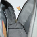 LOUIS VUITTON Monogram titanium Cameratas Schoudertas Grijs M43884 Auth 79277SAM-26
