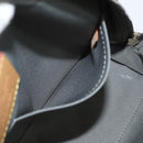 LOUIS VUITTON Monogram titanium Camera Bag Shoulder Bag Gray M43884 Auth 79277SA-27