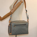 LOUIS VUITTON Monogram titanium Camera Bag Shoulder Bag Gray M43884 Auth 79277SA-31