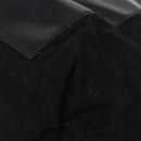 GUCCI Tote Bag Leather Canvas Black 019 2058 Auth 79287-17