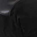 GUCCI Tote Bag Leather Canvas Black 019 2058 Auth 79287-19