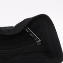 GUCCI Tote Bag Leather Canvas Black 019 2058 Auth 79287-11