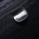 GUCCI Tote Bag Leather Canvas Black 019 2058 Auth 79287-23