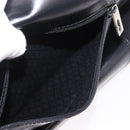 GUCCI Tote Bag Leather Canvas Black 019 2058 Auth 79287-28
