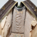 LOUIS VUITTON Monogram Poche Toilette 15 Pouch M47546 LV Auth 79335-19