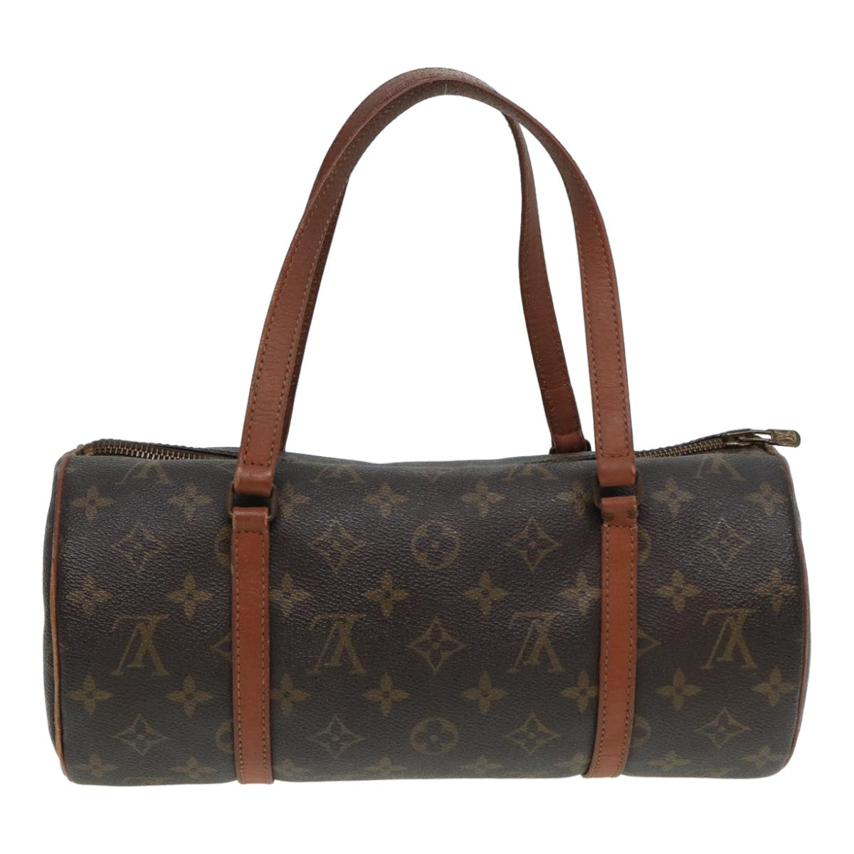 LOUIS VUITTON Monogram Papillon 30 Hand Bag M51385 LV Auth 79349 - 0