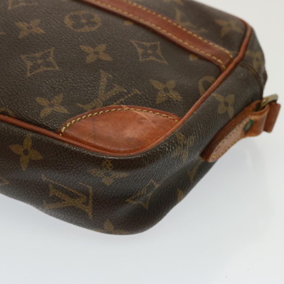 LOUIS VUITTON Monogram Trocadero 23 Shoulder Bag M51276 LV Auth 79357