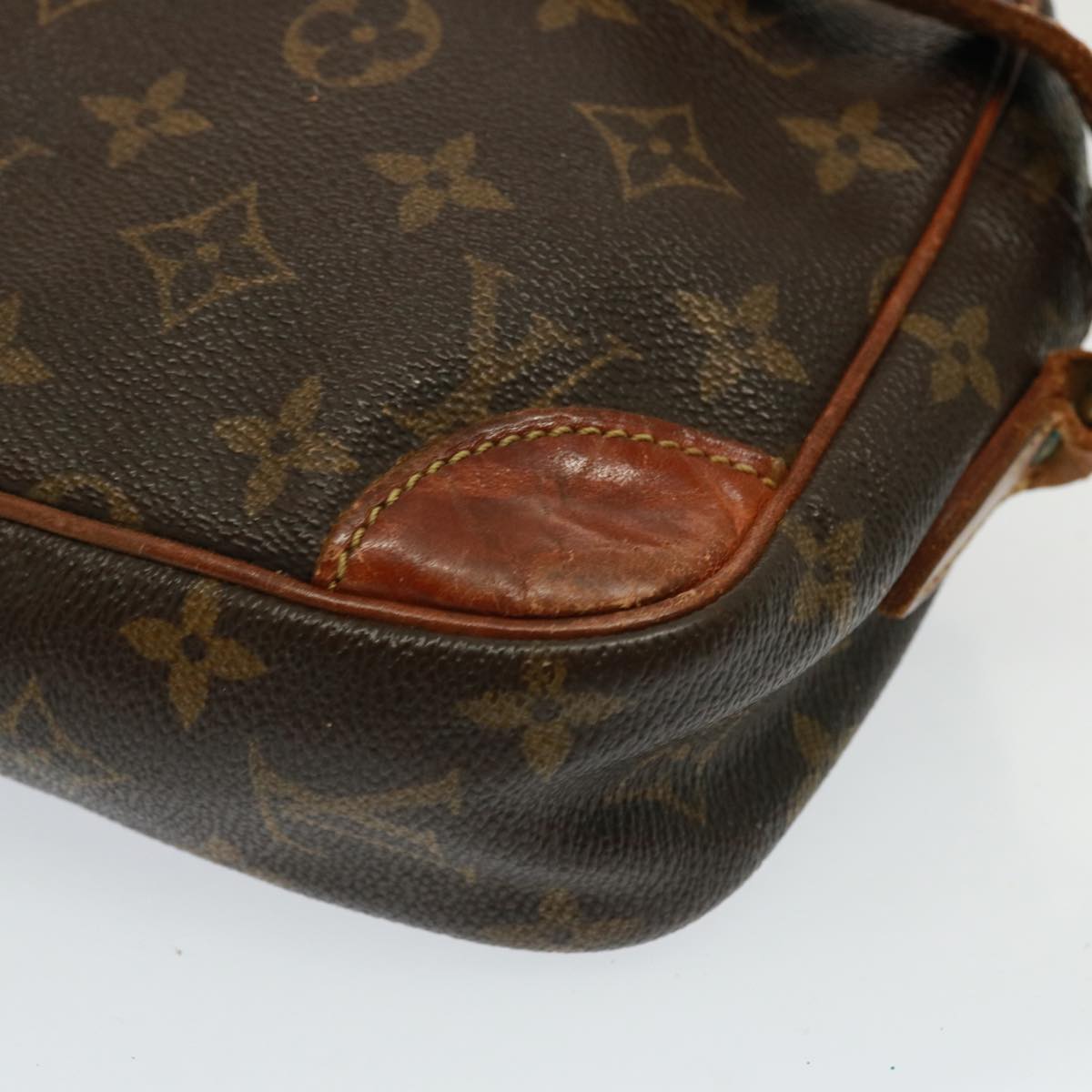 LOUIS VUITTON Monogram Trocadero 23 Shoulder Bag M51276 LV Auth 79357