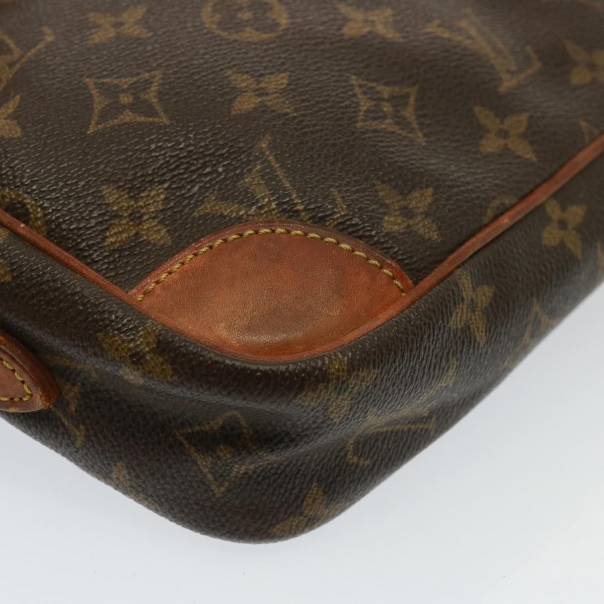 LOUIS VUITTON Monogram Trocadero 23 Shoulder Bag M51276 LV Auth 79357