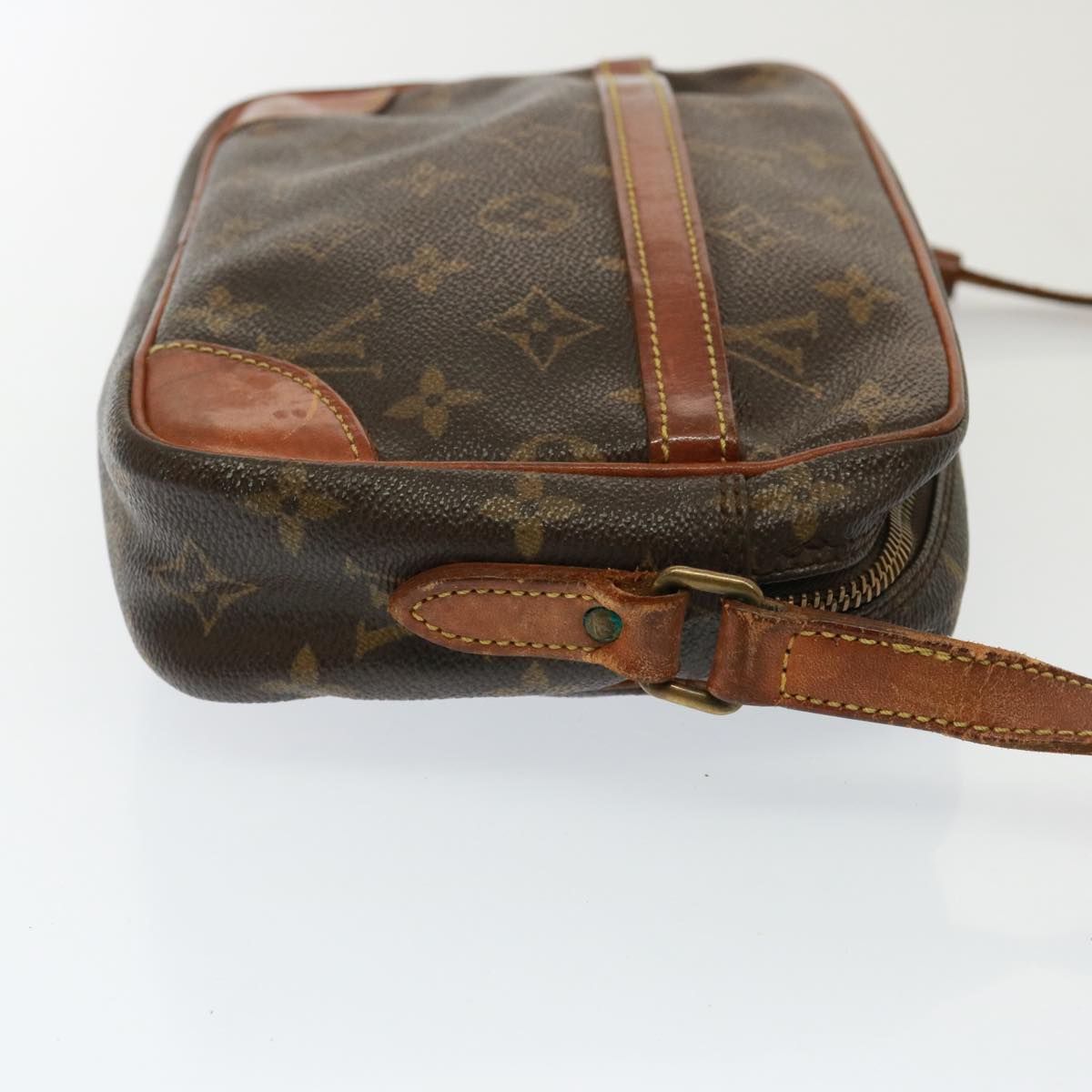 LOUIS VUITTON Monogram Trocadero 23 Shoulder Bag M51276 LV Auth 79357