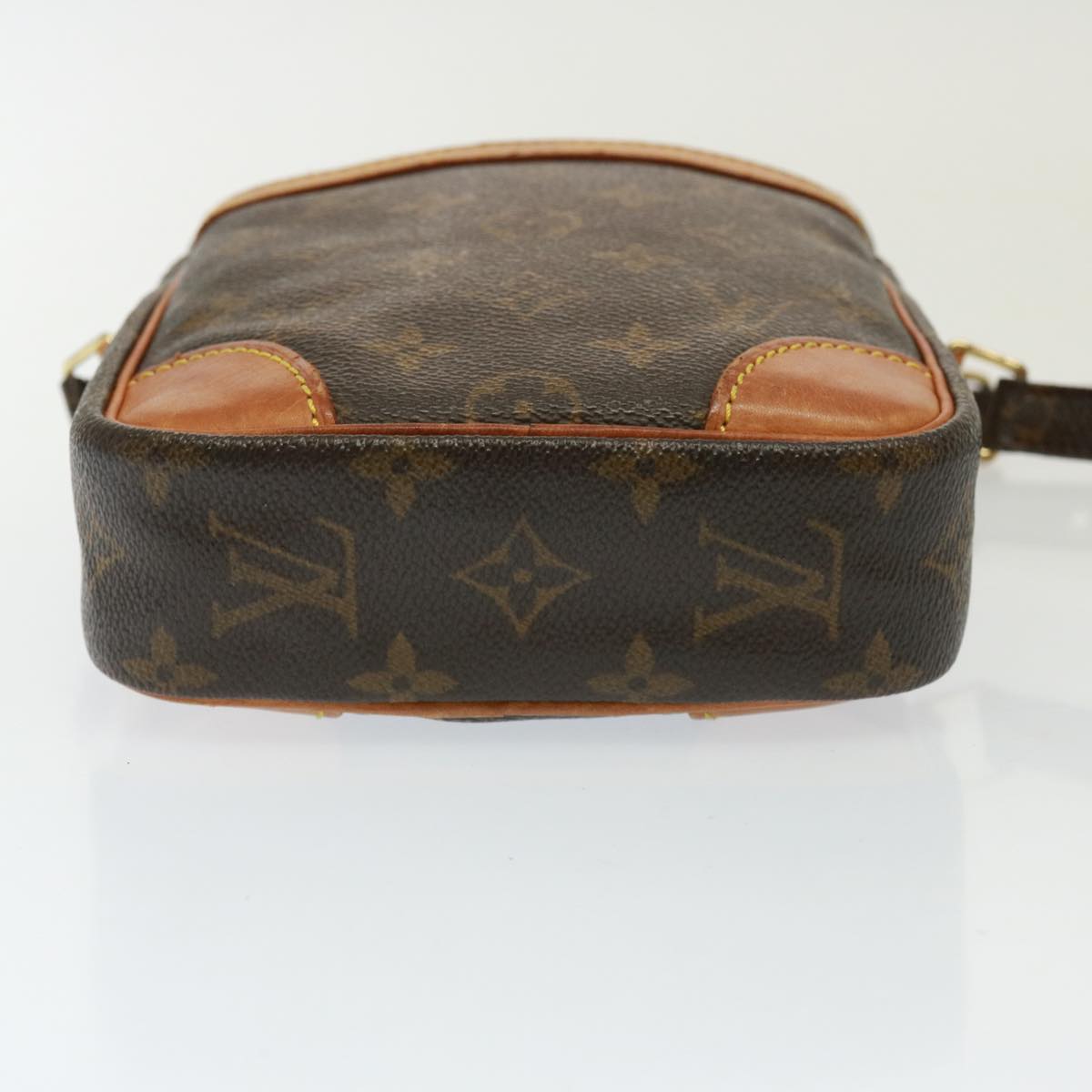 LOUIS VUITTON Monogram Danube Shoulder Bag M45266 LV Auth 79384