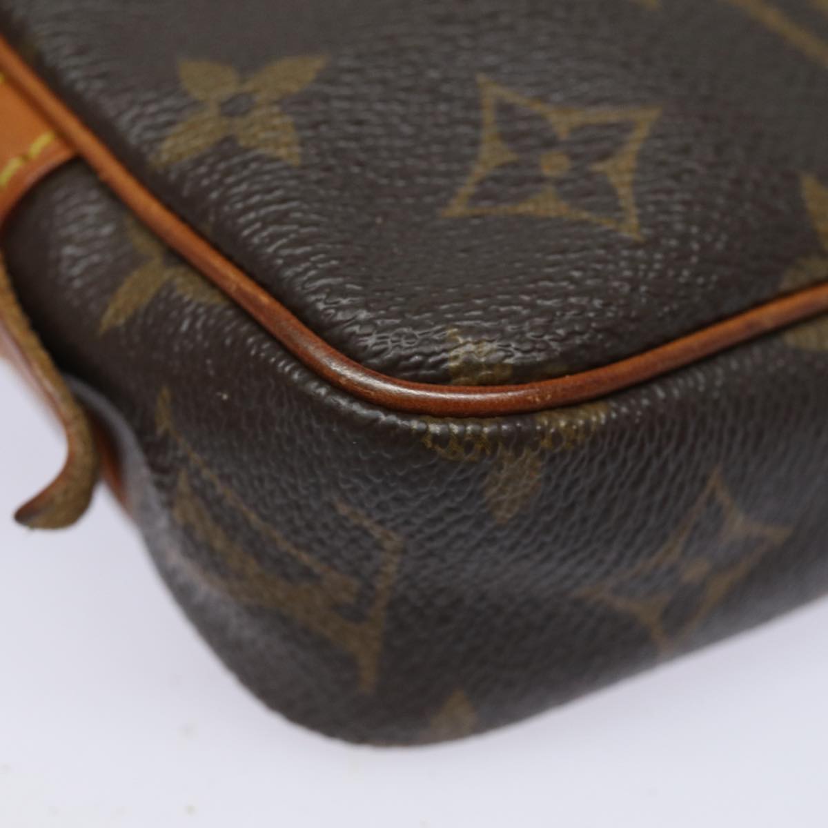 LOUIS VUITTON Monogram Marly Bandouliere Shoulder Bag M51828 LV Auth 79387