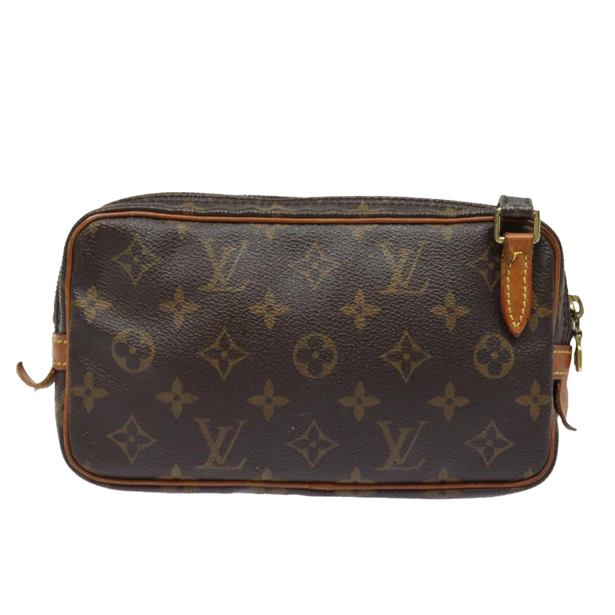 LOUIS VUITTON Monogram Marly Bandouliere Shoulder Bag M51828 LV Auth 79387