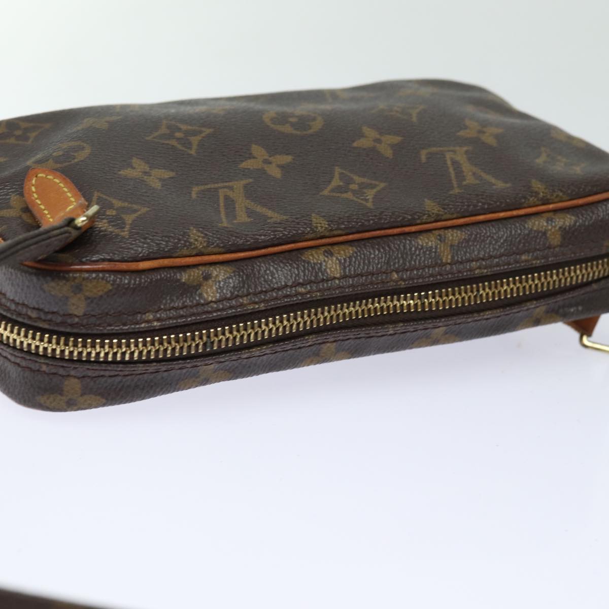 LOUIS VUITTON Monogram Marly Bandouliere Shoulder Bag M51828 LV Auth 79387