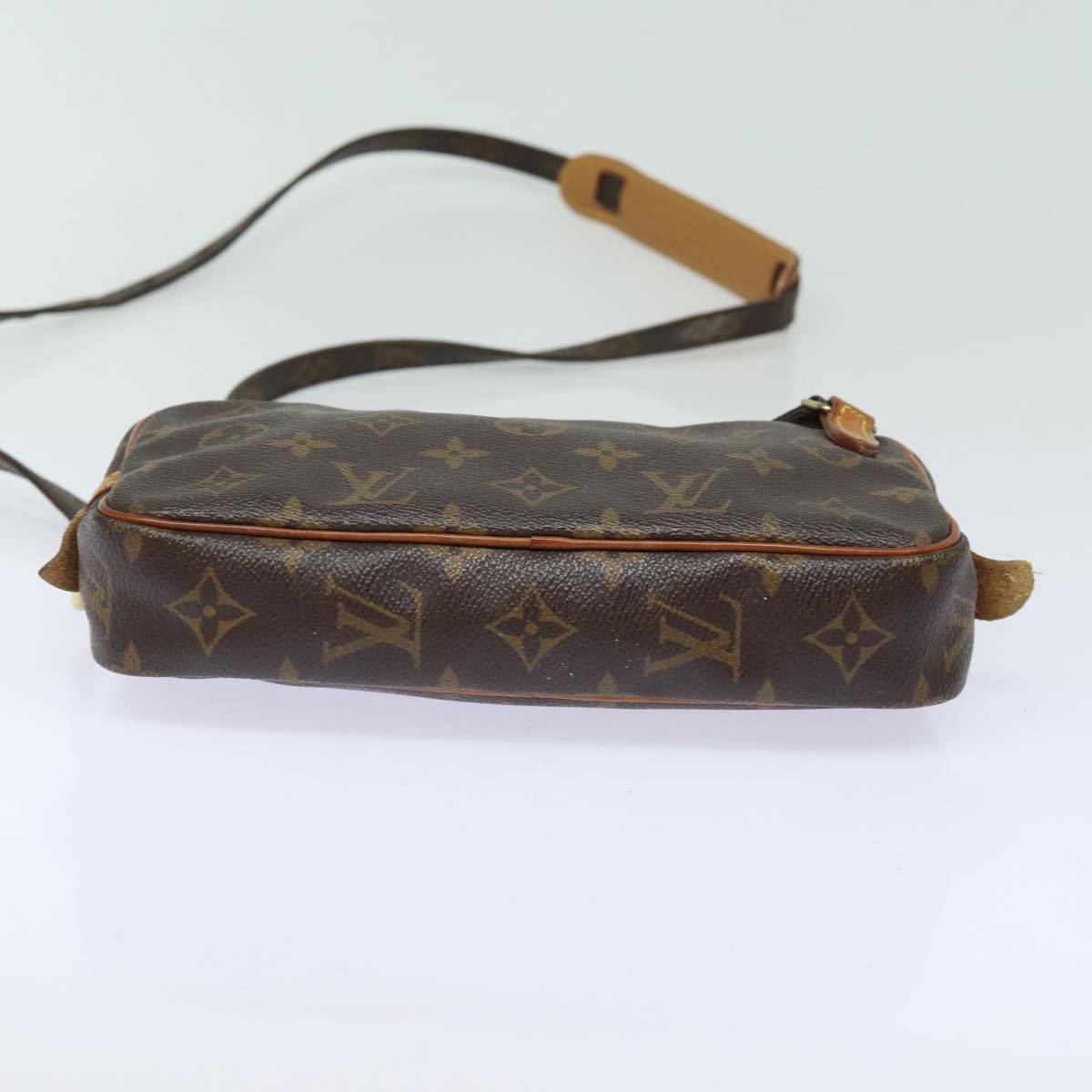 LOUIS VUITTON Monogram Marly Bandouliere Shoulder Bag M51828 LV Auth 79387