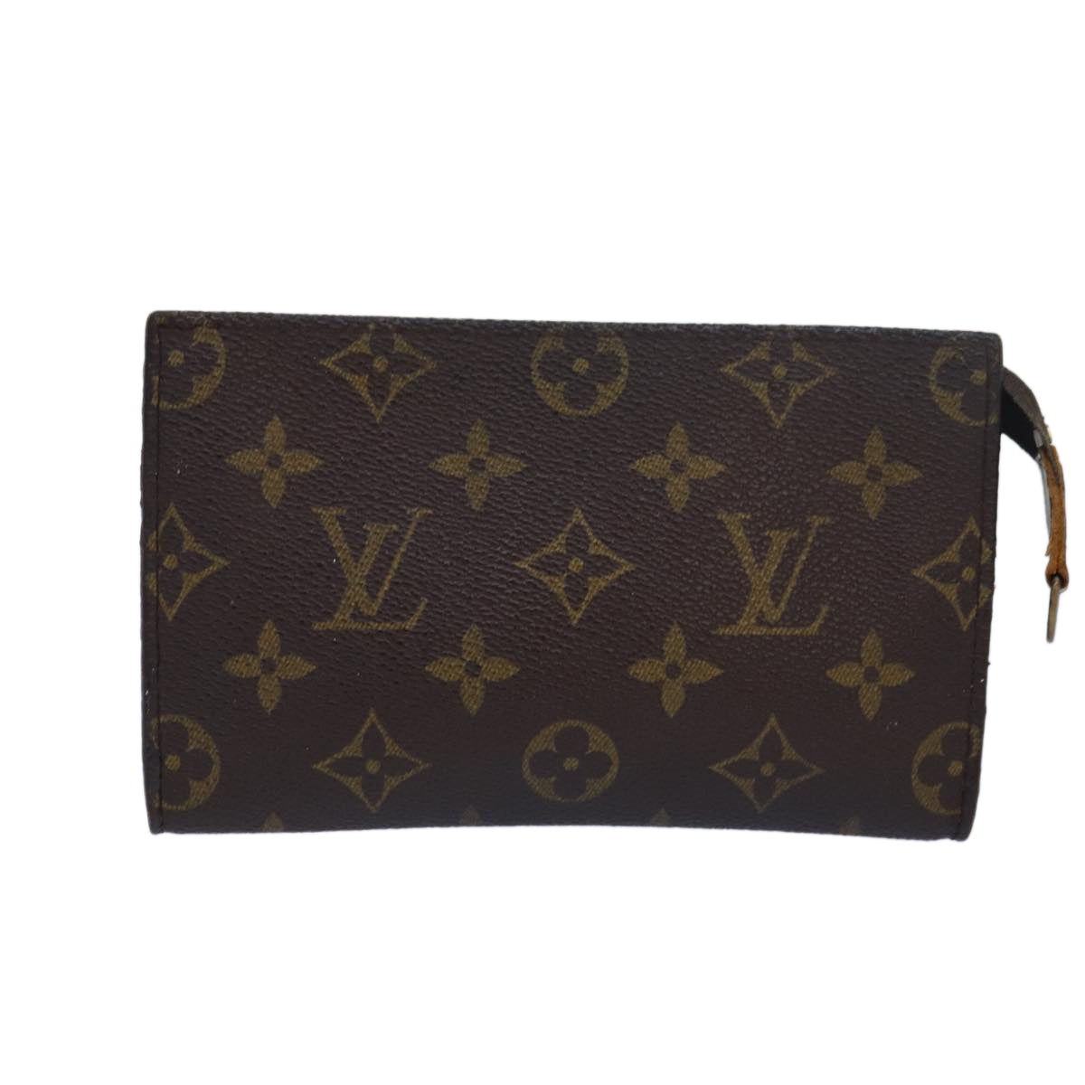 LOUIS VUITTON Monogram Bucket PM Pouch Accessory Pouch LV Auth 79411 - 0