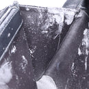 GUCCI Shoulder Bag Leather Outlet Black Auth 79430-19