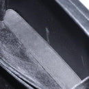 GUCCI Shoulder Bag Leather Outlet Black Auth 79430-22