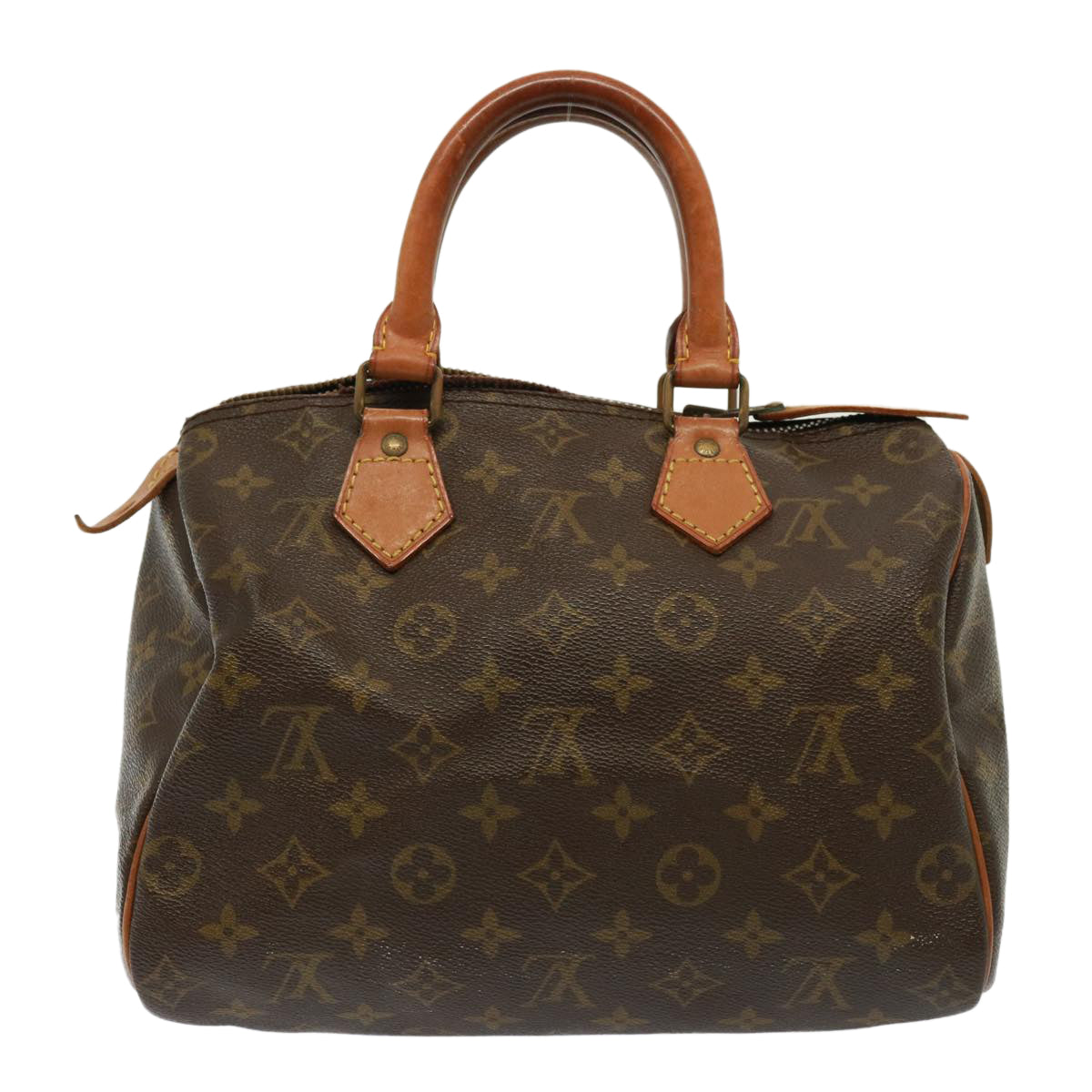 LOUIS VUITTON Monogram Speedy 25 Hand Bag M41528 LV Auth 79456 - 0