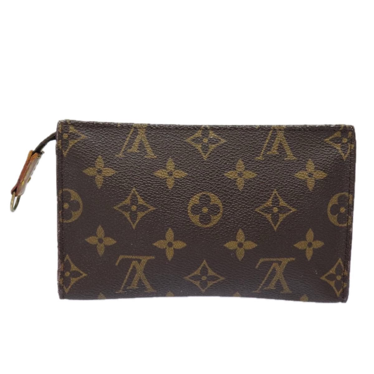 LOUIS VUITTON Monogram Bucket PM Pouch Accessory Pouch LV Auth 79484 - 0