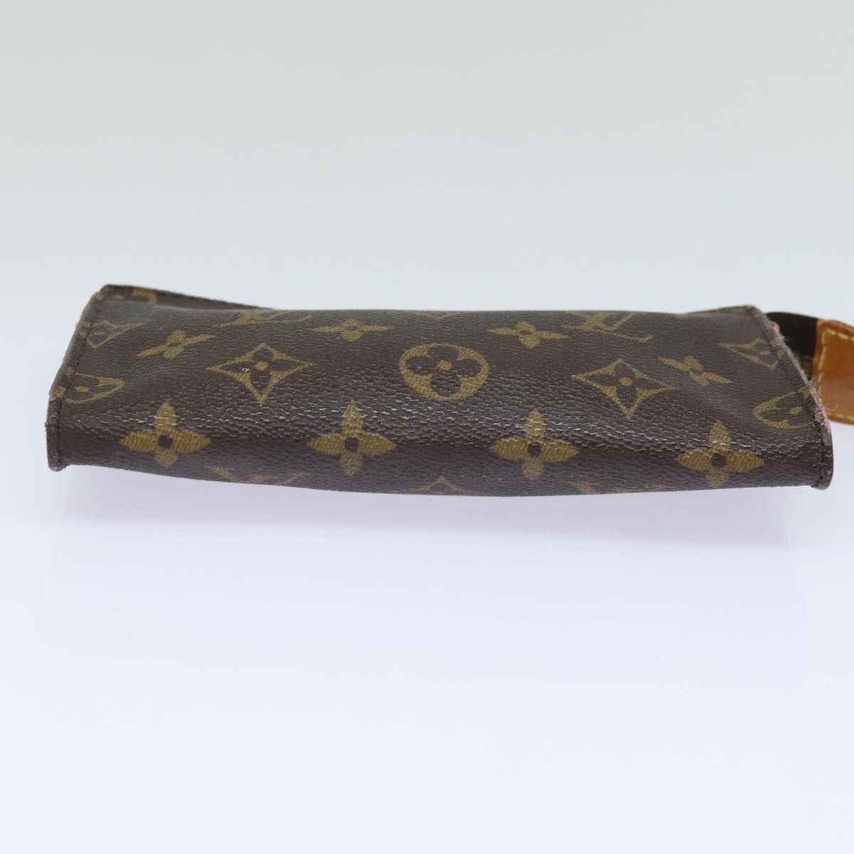 LOUIS VUITTON Monogram Bucket PM Pouch Accessory Pouch LV Auth 79484