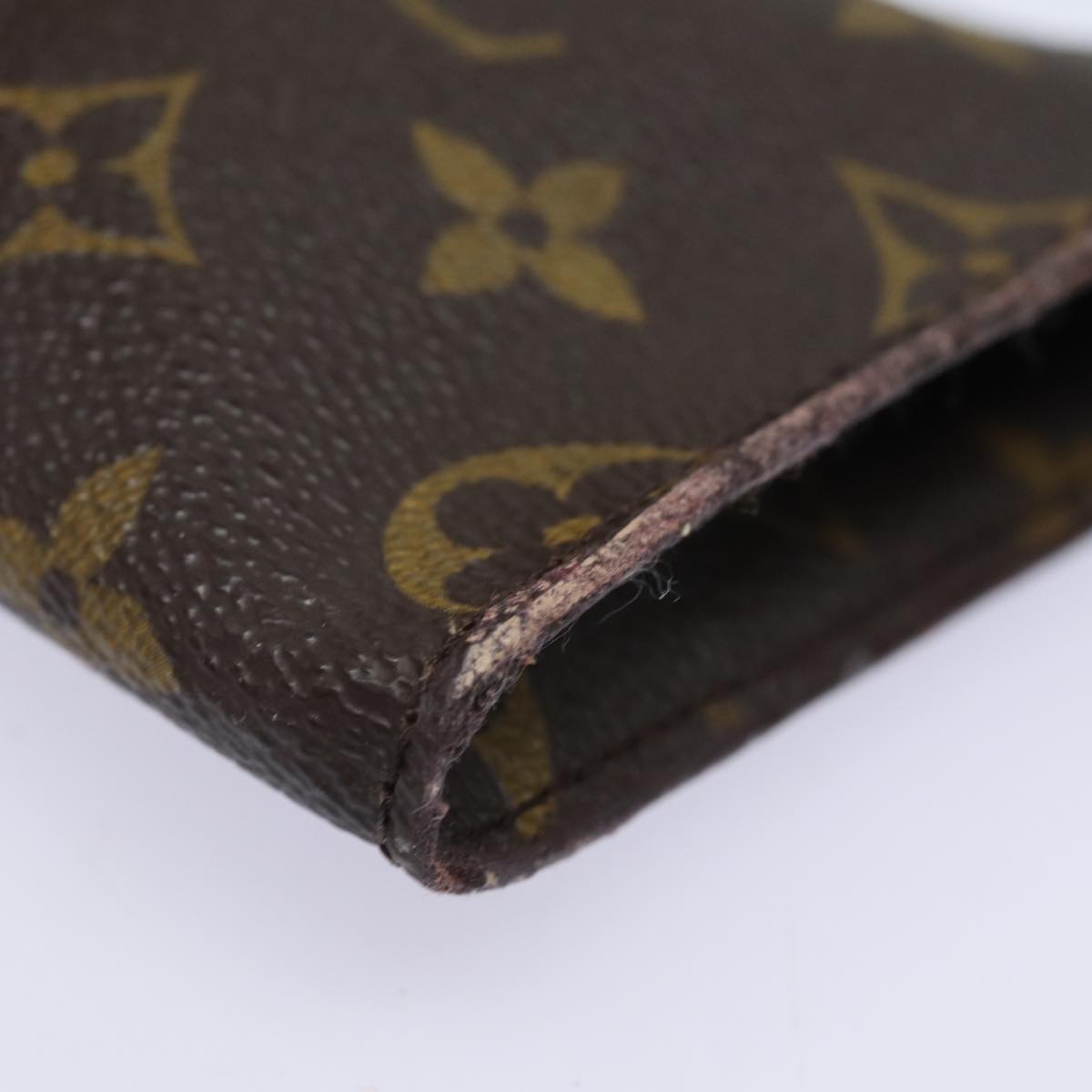 LOUIS VUITTON Monogram Bucket PM Pouch Accessory Pouch LV Auth 79484