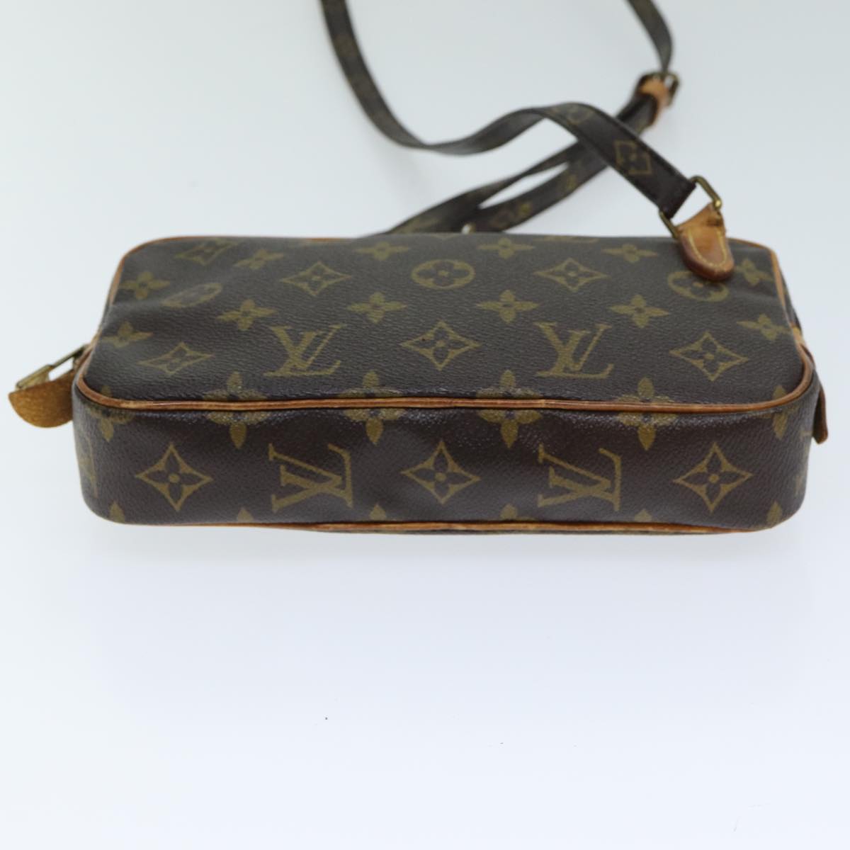 LOUIS VUITTON Monogram Marly Bandouliere Shoulder Bag M51828 LV Auth 79550