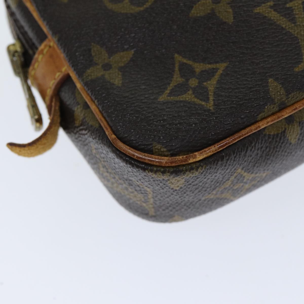 LOUIS VUITTON Monogram Marly Bandouliere Shoulder Bag M51828 LV Auth 79550