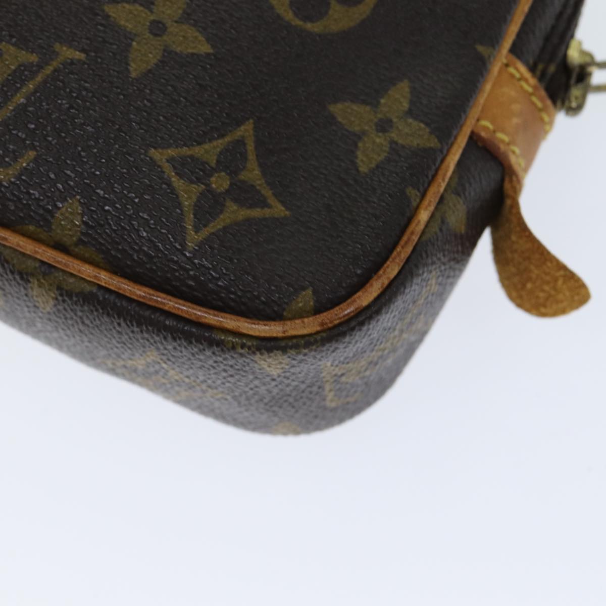 LOUIS VUITTON Monogram Marly Bandouliere Shoulder Bag M51828 LV Auth 79550