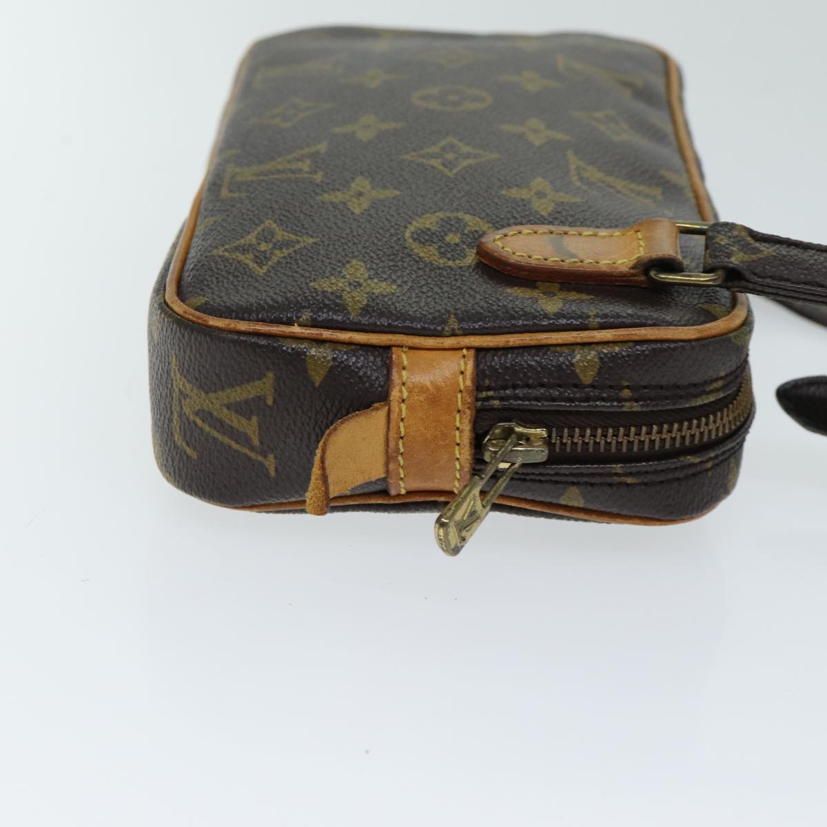 LOUIS VUITTON Monogram Marly Bandouliere Shoulder Bag M51828 LV Auth 79550