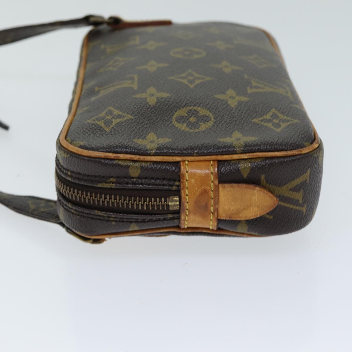 LOUIS VUITTON Monogram Marly Bandouliere Shoulder Bag M51828 LV Auth 79550