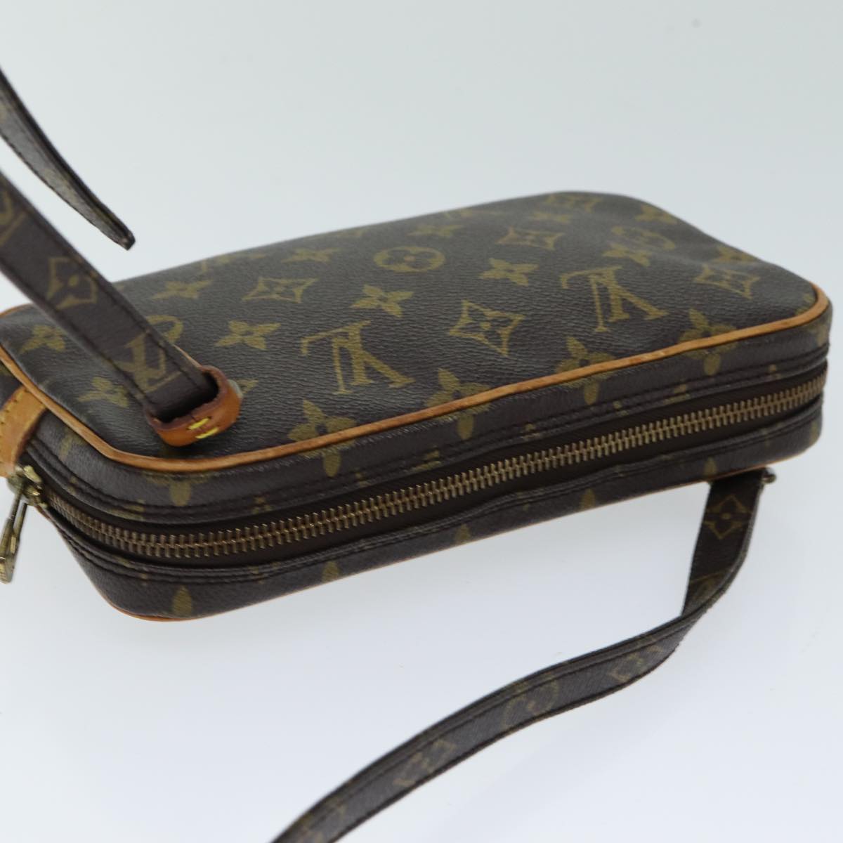 LOUIS VUITTON Monogram Marly Bandouliere Shoulder Bag M51828 LV Auth 79550