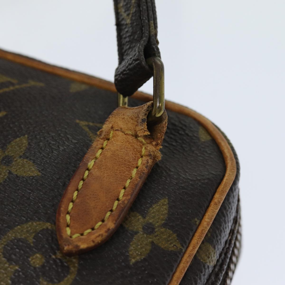 LOUIS VUITTON Monogram Marly Bandouliere Shoulder Bag M51828 LV Auth 79550