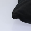 PRADA Shoulder Bag Nylon Black Auth 79556-9